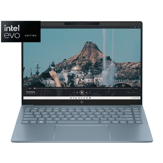 HP Pavilion Plus 14 inch Laptop 14-ew1112TU (Ultra 5-125H , 16GB